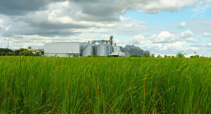 Duurzame waterbehandelingen in de industrie