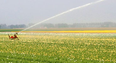 Besparen op de totale waterhuishouding